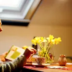 Apartmán -alirina- Ferienwohnung, 2 Schlafzimmer, Parkplatz