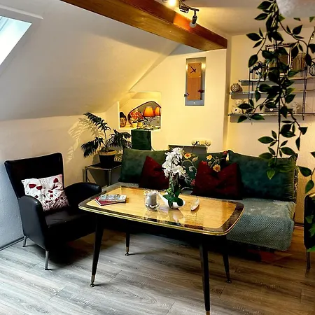 Lejlighed -alirina- Ferienwohnung, 2 Schlafzimmer, Parkplatz