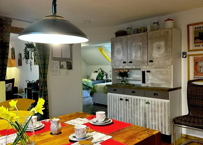 -alirina- Ferienwohnung, 2 Schlafzimmer, Parkplatz *