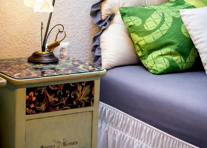 Apartmán -alirina- Ferienwohnung, 2 Schlafzimmer, Parkplatz *