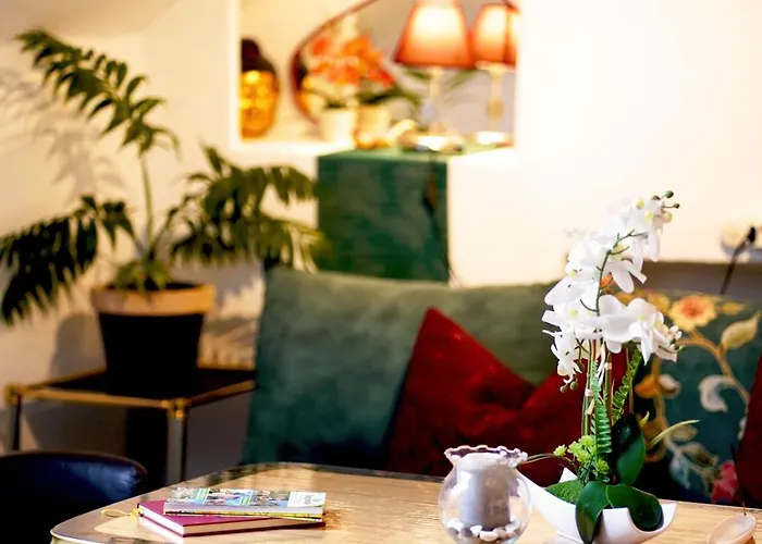 -alirina- Ferienwohnung, 2 Schlafzimmer, Parkplatz Apartmán *