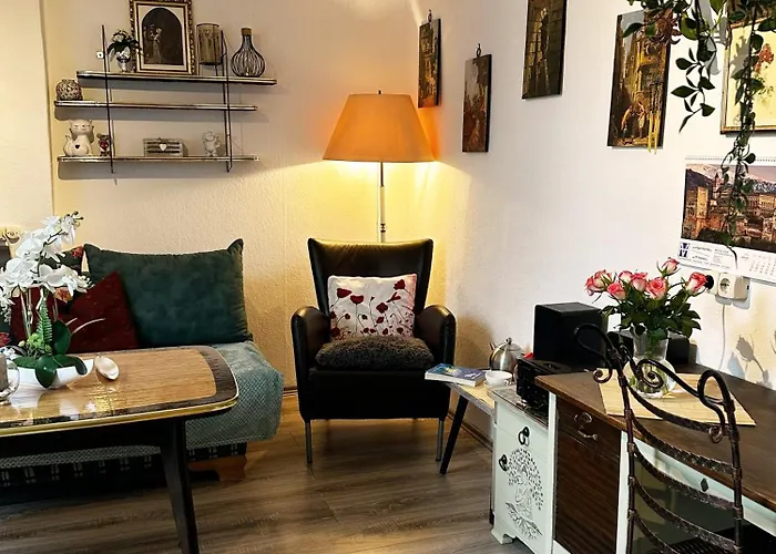 -alirina- Ferienwohnung, 2 Schlafzimmer, Parkplatz Apartmán *