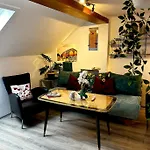 公寓 -alirina- Ferienwohnung, 2 Schlafzimmer, Parkplatz