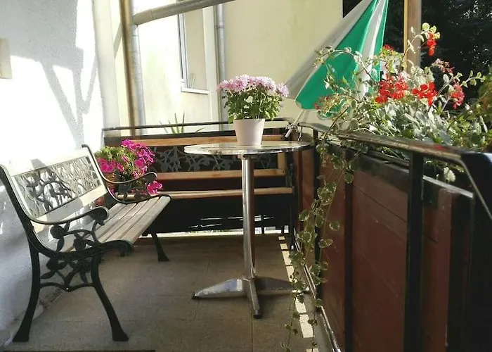-alirina- Ferienwohnung, 2 Schlafzimmer, Parkplatz Appartement