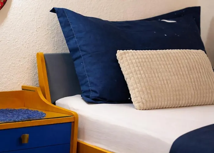 -alirina- Ferienwohnung, 2 Schlafzimmer, Parkplatz Lejlighed *