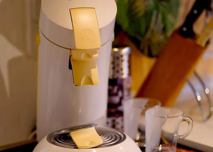 Appartement -alirina- Ferienwohnung, 2 Schlafzimmer, Parkplatz Oberkotzau